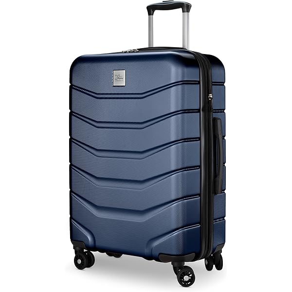 Amazon.com | Skyway Nimbus 4.0 Expandable, Durable Hardside, 4